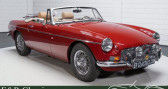 Annonce Mg MGB occasion Essence Cabriolet | Restauré | Overdrive | 1970 à Waalwijk